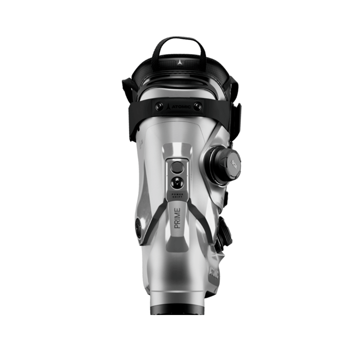 BUTY NARCIARSKIE ATOMIC HAWX PRIME 120 S DUAL BOA Silver/Black 2027