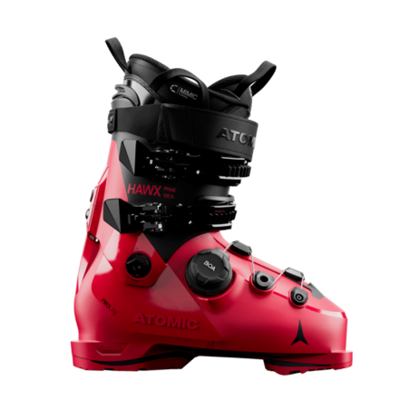 BUTY NARCIARSKIE ATOMIC HAWX PRIME 120 S BOA Red Tension/Black 2027