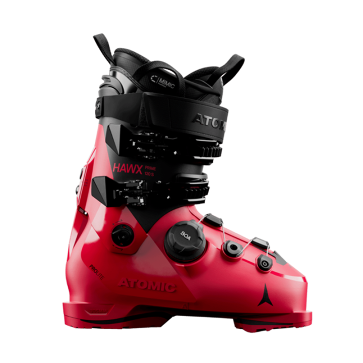 BUTY NARCIARSKIE ATOMIC HAWX PRIME 120 S BOA Red Tension/Black 2027