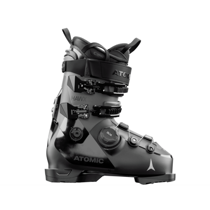 BUTY NARCIARSKIE ATOMIC HAWX PRIME 110 S BOA Black/Slate 2027