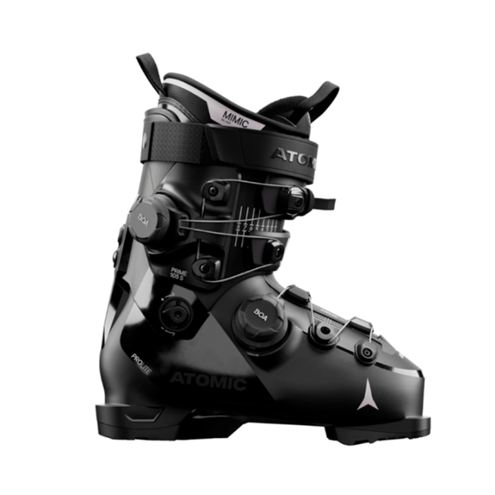 BUTY NARCIARSKIE ATOMIC HAWX PRIME 105 DUAL BOA W Black/Dust 2027