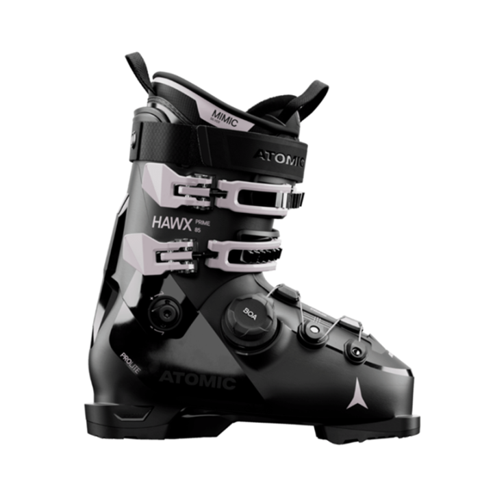 BUTY NARCIARSKIE ATOMIC HAWX PRIME 85 BOA W Black/Dust 2027