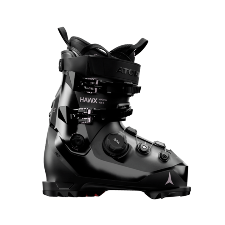BUTY NARCIARSKIE ATOMIC HAWX MAGNA 105 S BOA W Black/Rose Gold 2027
