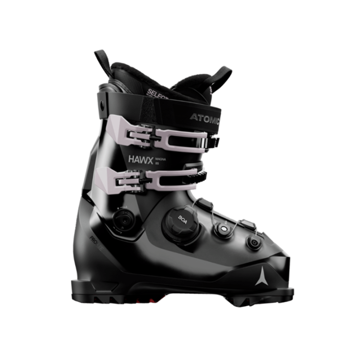 BUTY NARCIARSKIE ATOMIC HAWX MAGNA 85 BOA W Black/Dust 2027
