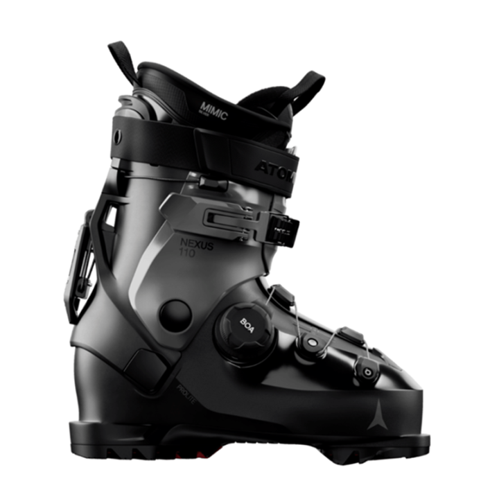 BUTY NARCIARSKIE ATOMIC NEXUS 110 BOA Black/Limestone 2027