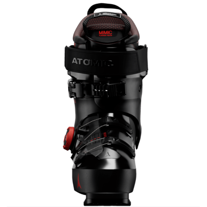 BUTY NARCIARSKIE ATOMIC NEXUS 130 BOA Black/Red 2027