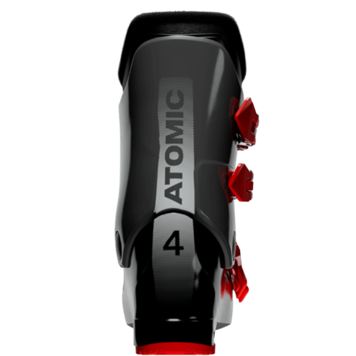BUTY NARCIARSKIE ATOMIC HAWX KIDS 4 Black/Limestone 2027