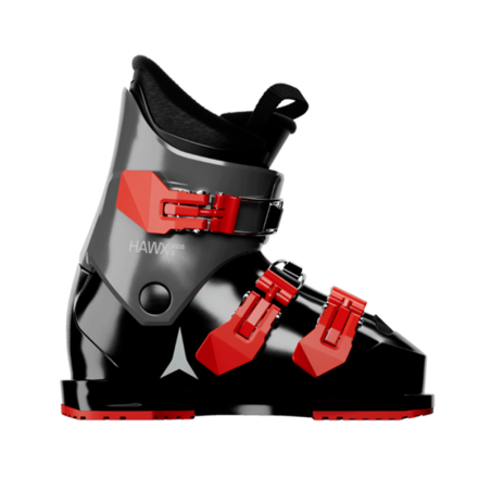 BUTY NARCIARSKIE ATOMIC HAWX KIDS 3 Black/Limestone 2027