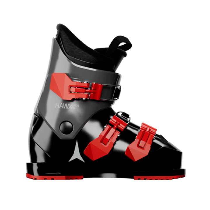 BUTY NARCIARSKIE ATOMIC HAWX KIDS 3 Black/Limestone 2027