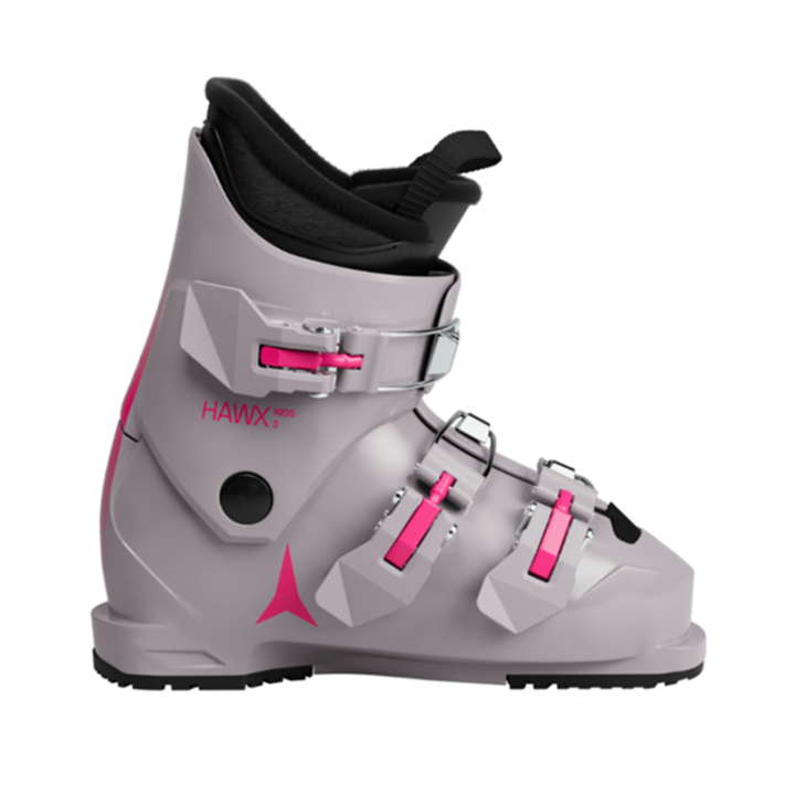 BUTY NARCIARSKIE ATOMIC HAWX KIDS 3 Dust/Pink 2027