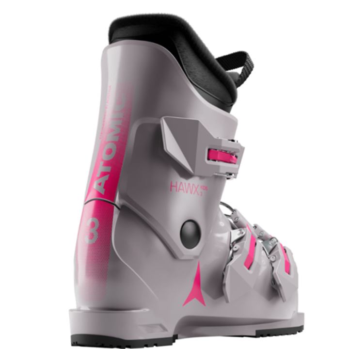 BUTY NARCIARSKIE ATOMIC HAWX KIDS 3 Dust/Pink 2027