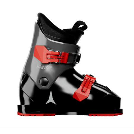 BUTY NARCIARSKIE ATOMIC HAWX KIDS 2 Black/Limestone 2027