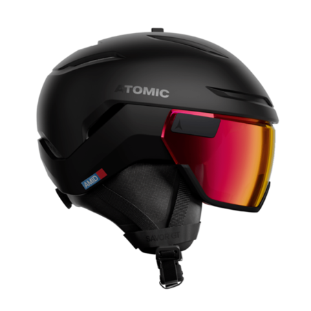 copy of Kask narciarski ATOMIC Savor Visor Stereo White Heather 2021