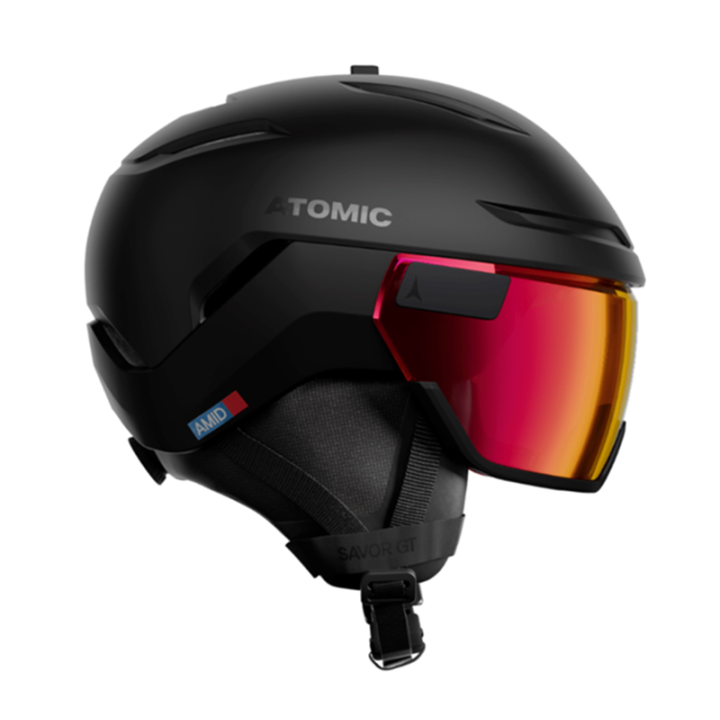 copy of Kask narciarski ATOMIC Savor Visor Stereo White Heather 2021