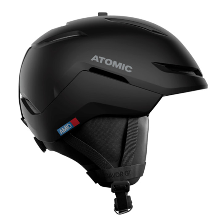 KASK NARCIARSKI ATOMIC SAVOR GT AMID Black 2027