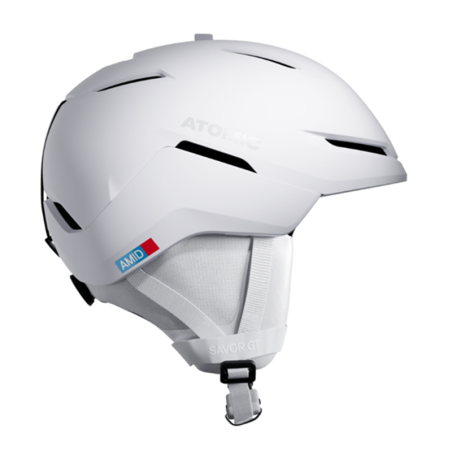 KASK NARCIARSKI ATOMIC SAVOR GT AMID White Heather 2027