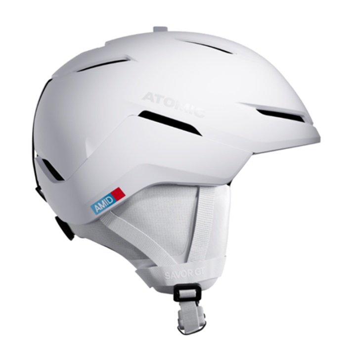 KASK NARCIARSKI ATOMIC SAVOR GT AMID White Heather 2027