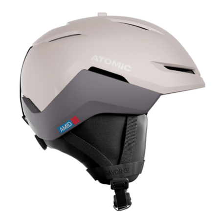 copy of Kask narciarski ATOMIC Savor Visor Stereo White Heather 2021