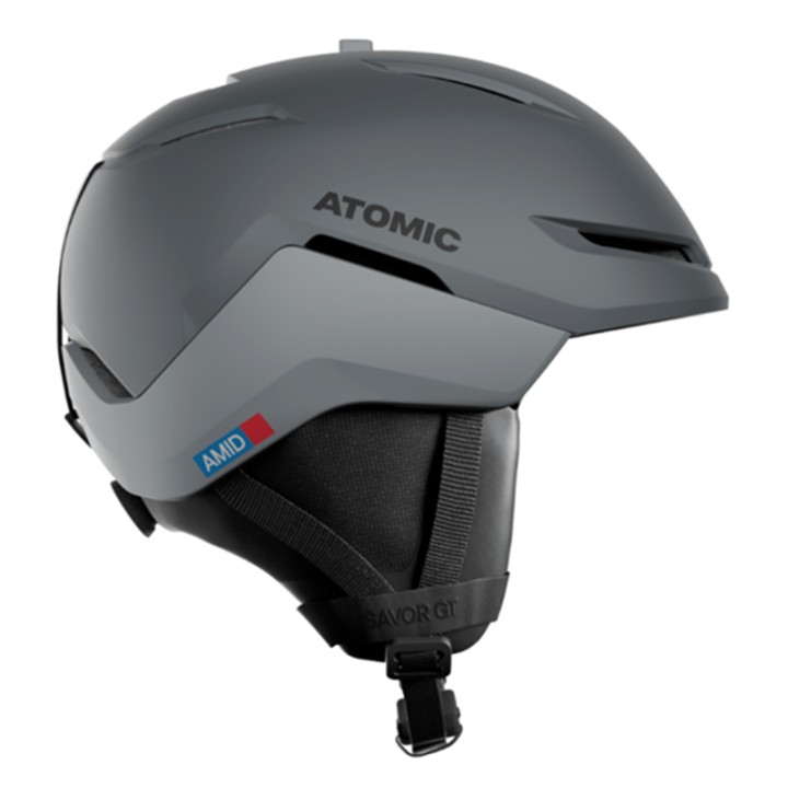 KASK NARCIARSKI ATOMIC SAVOR GT AMID Slate 2027
