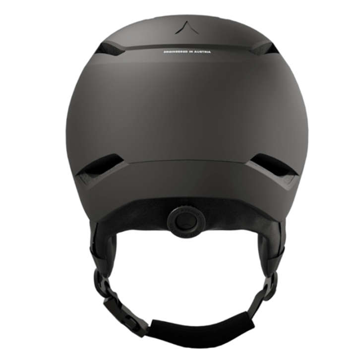 KASK NARCIARSKI ATOMIC REVENT VISOR JR Black 2027