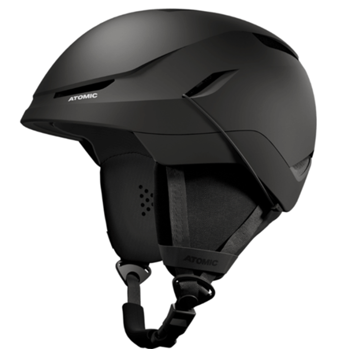 KASK NARCIARSKI ATOMIC REVENT JR Black 2027