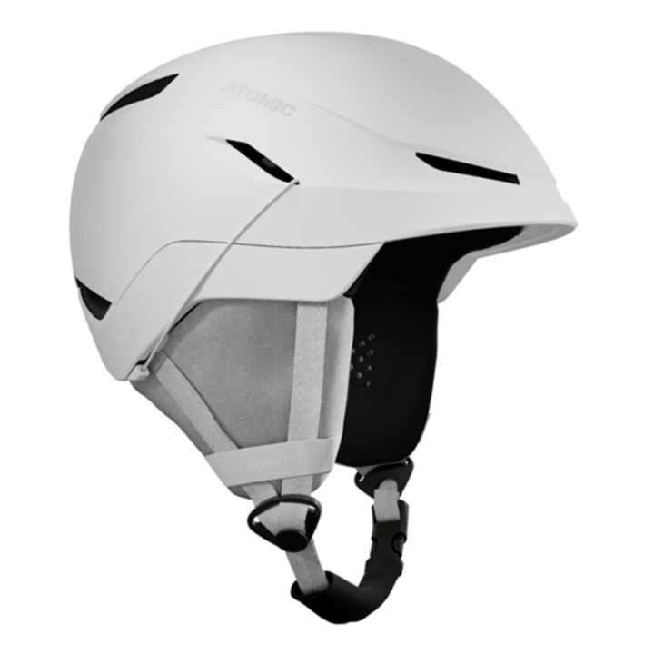 KASK NARCIARSKI ATOMIC REVENT JR White 2027