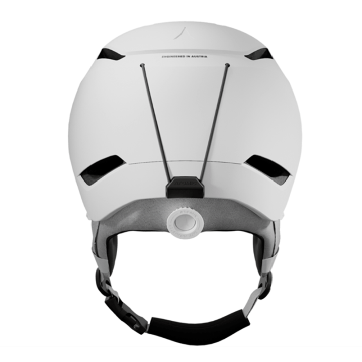 KASK NARCIARSKI ATOMIC REVENT JR White 2027