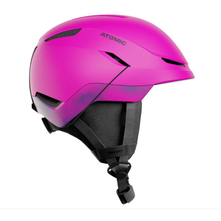 KASK NARCIARSKI ATOMIC REVENT JR Graphic/Pink 2027