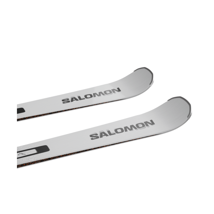 NARTY SALOMON ADDIKT PRO 66 + MI12 GW F80 White/Race Blue 2027