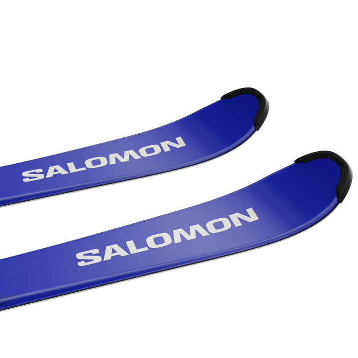 NARTY SALOMON EQUIPE Jr M + C5 GW J75 Race Blue/Equipe Red 2027