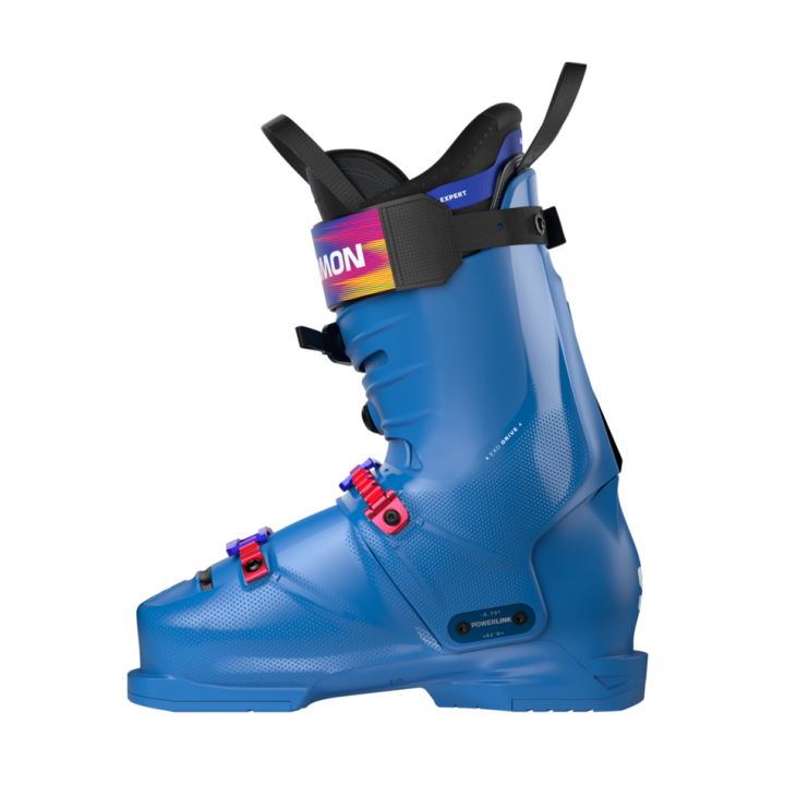 BUTY NARCIARSKIE SALOMON S/PRO ALPHA C BOA 130 Race Blue/White 2027