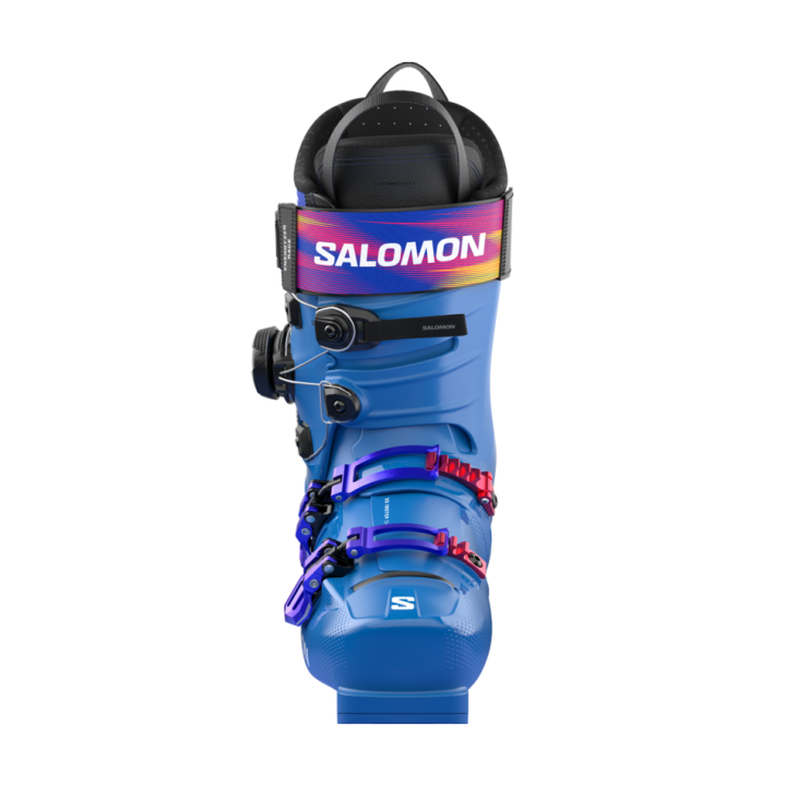 BUTY NARCIARSKIE SALOMON S/PRO ALPHA C BOA 130 Race Blue/White 2027