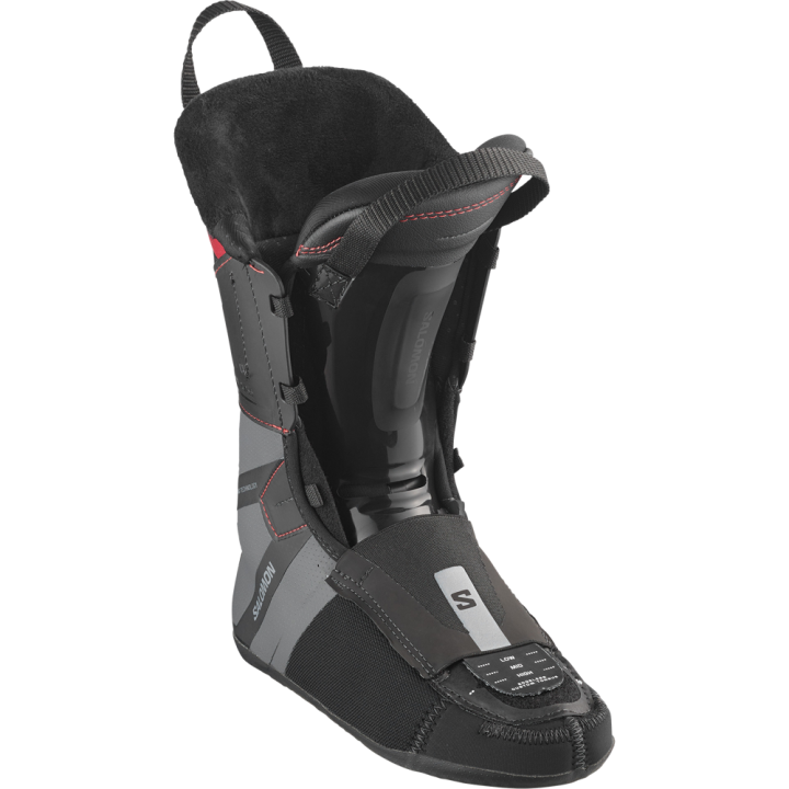 BUTY NARCIARSKIE SALOMON S/PRO ALPHA C BOA 115 W Lilac Ash/Black 2027