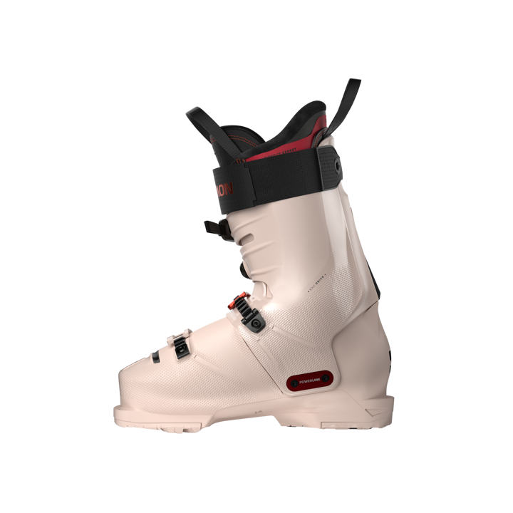 BUTY NARCIARSKIE SALOMON S/PRO ALPHA C BOA 115 W Lilac Ash/Black 2027