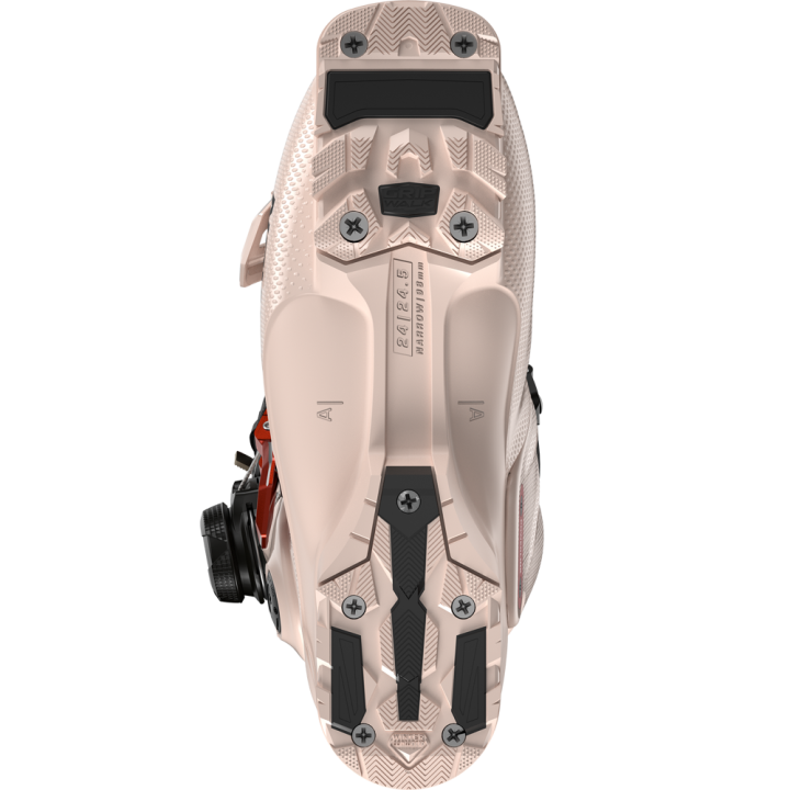 BUTY NARCIARSKIE SALOMON S/PRO ALPHA C BOA 115 W Lilac Ash/Black 2027