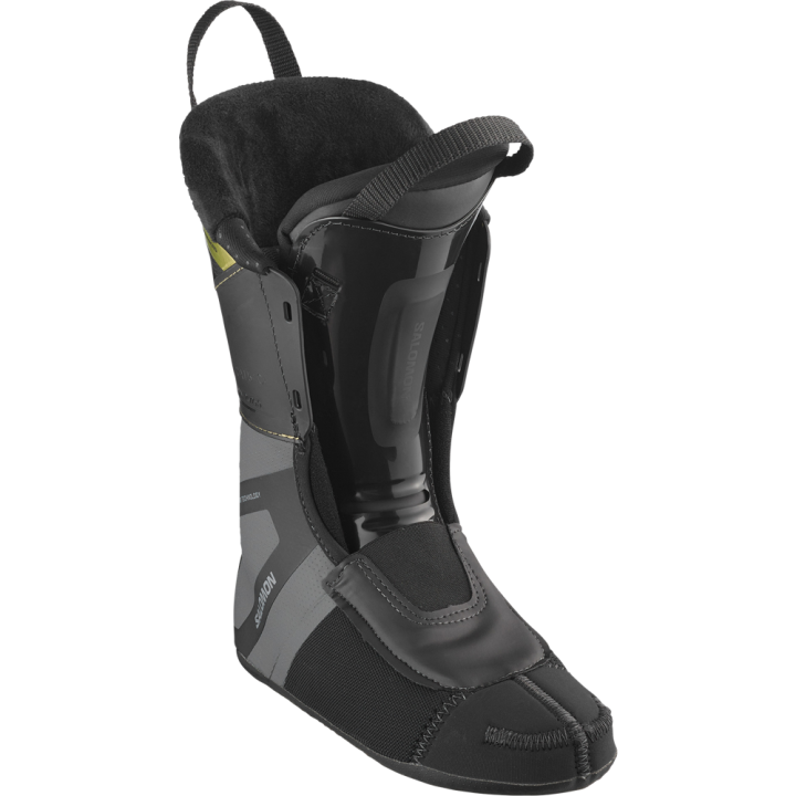 BUTY NARCIARSKIE SALOMON S/PRO ALPHA C BOA 95 W Black/Gold Met. 2027