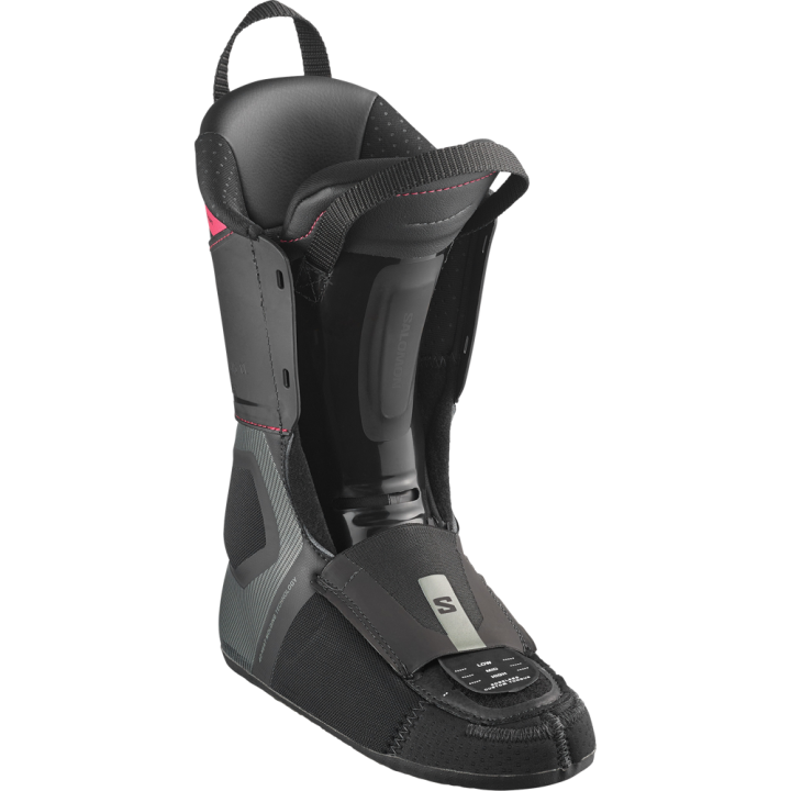 BUTY NARCIARSKIE SALOMON S/PRO SUPRA DUAL BOA 130 Gray Aurora/Black 2027