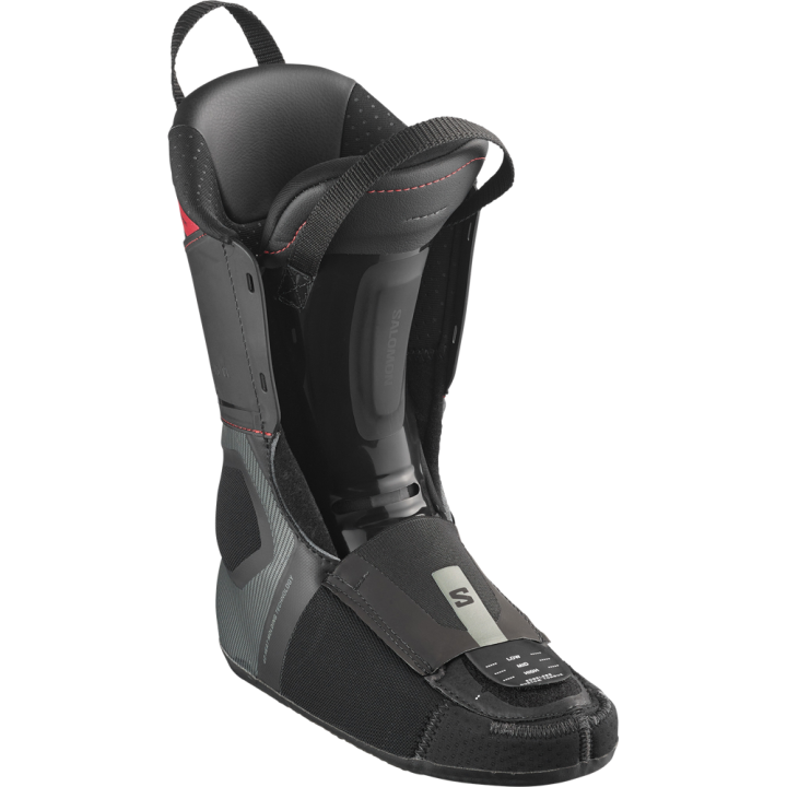 BUTY NARCIARSKIE SALOMON S/PRO SUPRA DUAL BOA 120 Roasted Cashew/Black 2027