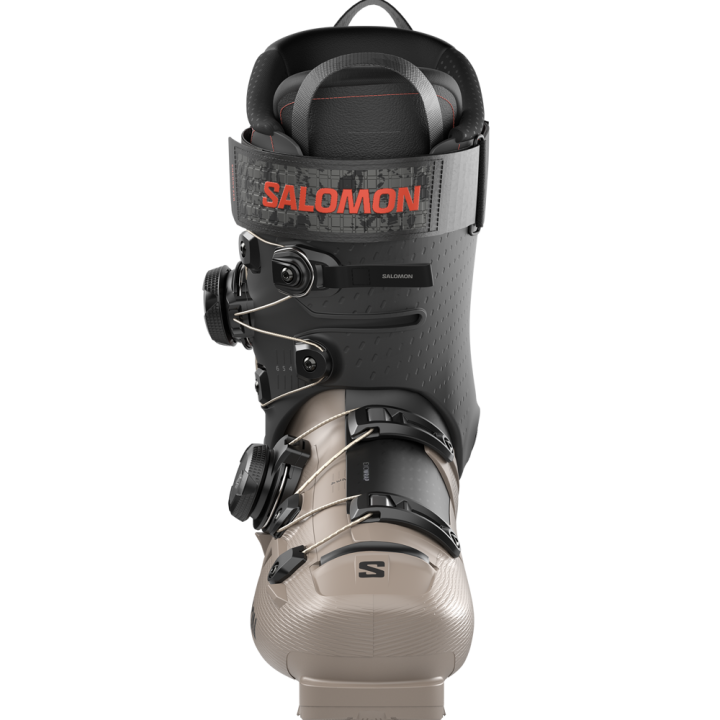 BUTY NARCIARSKIE SALOMON S/PRO SUPRA DUAL BOA 120 Roasted Cashew/Black 2027