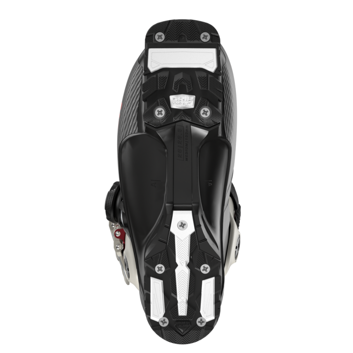 BUTY NARCIARSKIE SALOMON S/PRO SUPRA S BOA 110 Black/Gray Aurora 2027