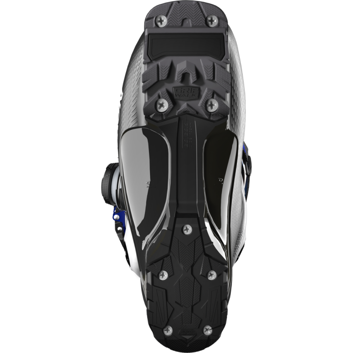BUTY NARCIARSKIE SALOMON S/PRO DELTA BOA 130 Black/Steel Gray 2027