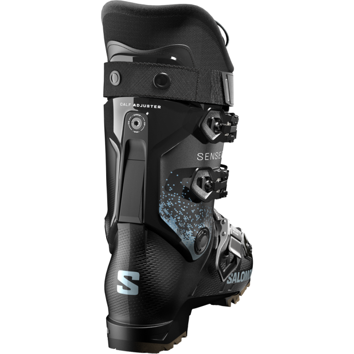 BUTY NARCIARSKIE SALOMON SENSE 70 T GW Black/Black 2027