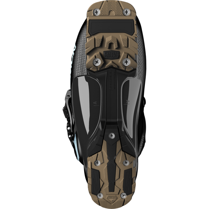 BUTY NARCIARSKIE SALOMON SENSE 70 T GW Black/Black 2027