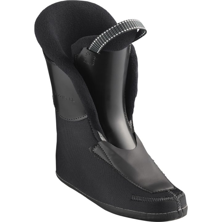 BUTY NARCIARSKIE SALOMON T4 L Black/Black 2027