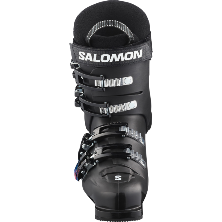 BUTY NARCIARSKIE SALOMON T4 L Black/Black 2027
