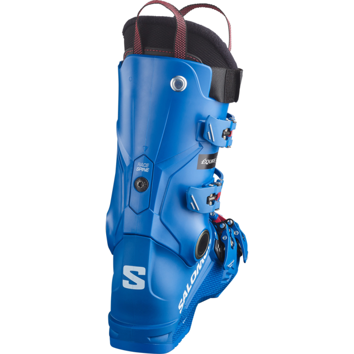 BUTY NARCIARSKIE SALOMON EQUIPE 65 Race Blue/White 2027