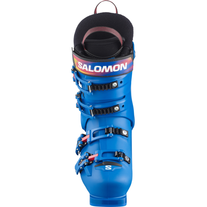 BUTY NARCIARSKIE SALOMON EQUIPE 65 Race Blue/White 2027