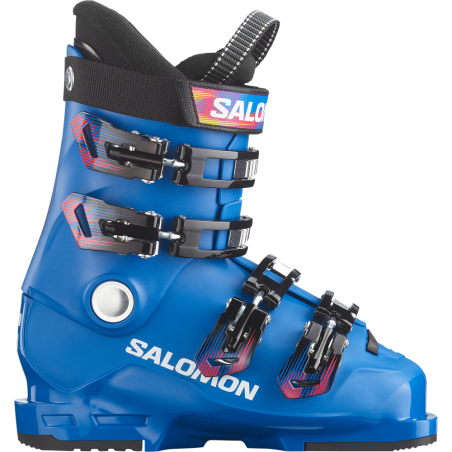 BUTY NARCIARSKIE SALOMON EQUIPE 60T L Race Blue/White 2027