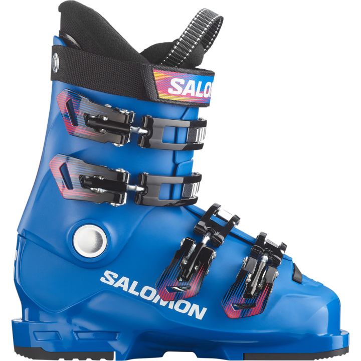 BUTY NARCIARSKIE SALOMON EQUIPE 60T L Race Blue/White 2027