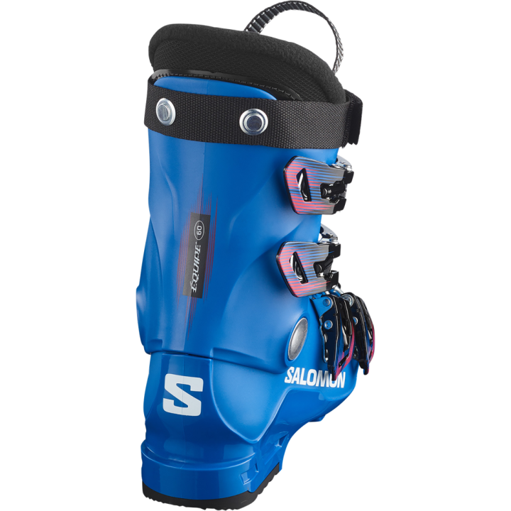 BUTY NARCIARSKIE SALOMON EQUIPE 60T M Race Blue/White 2027